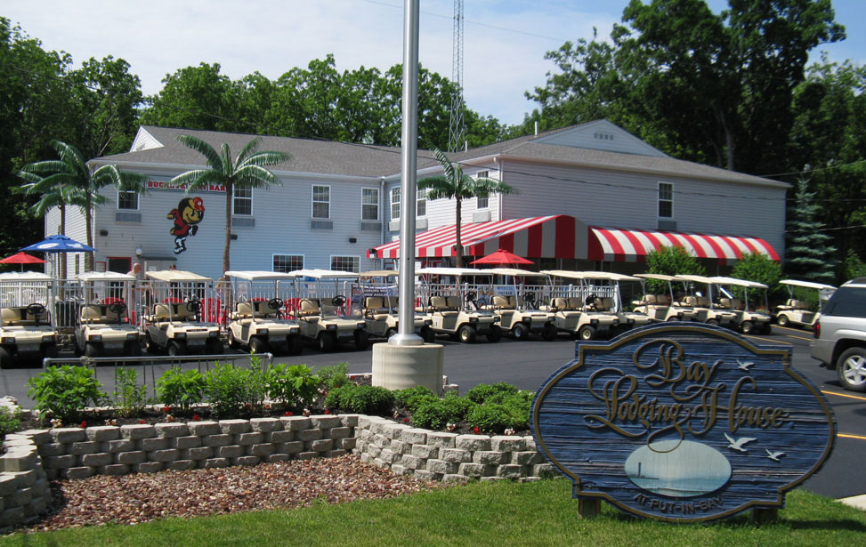 Bay Lodging Resort