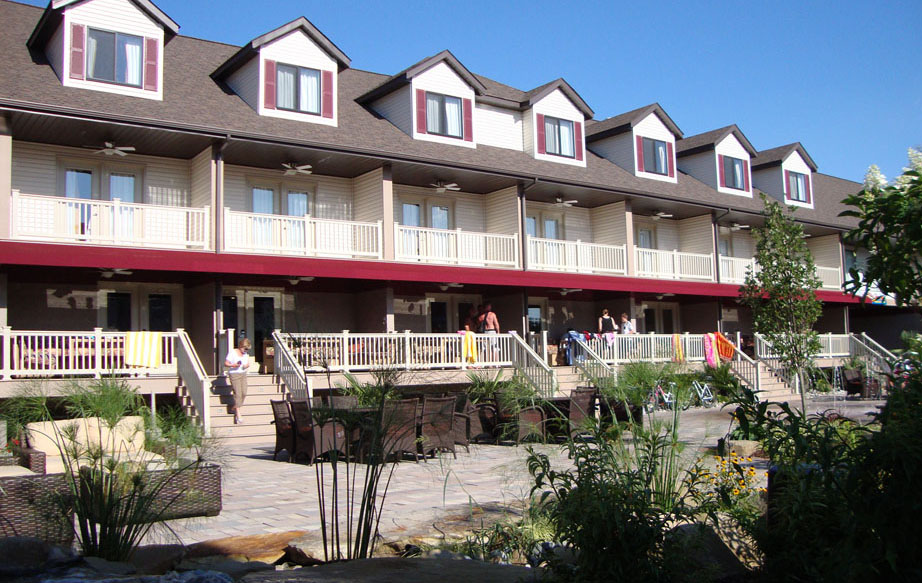Put-In-Bay Villas